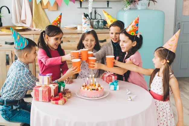 Say Goodbye to Ordinary Birthday Parties With Sisiland Kids Zone!